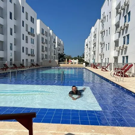 Hermoso Apartamento En Caribe Campestre Covenas Exterior photo