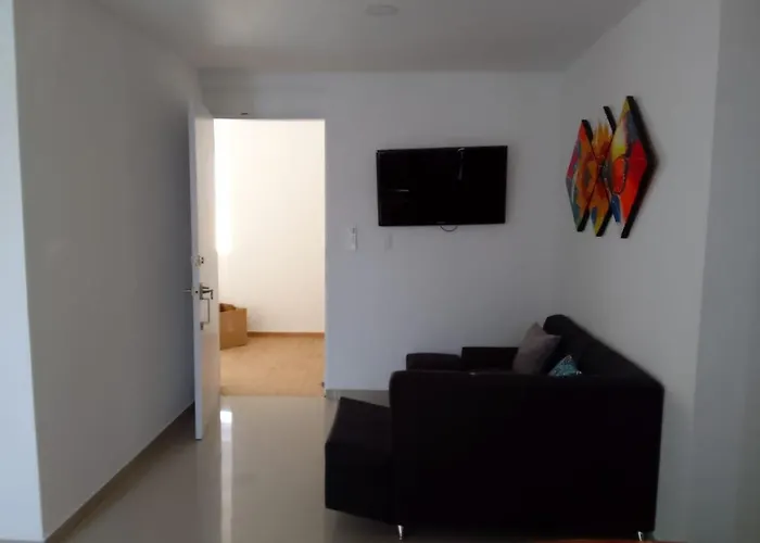Hermoso Apartamento En Caribe Campestre