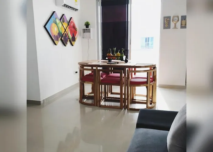 Hermoso Apartamento En Caribe Campestre